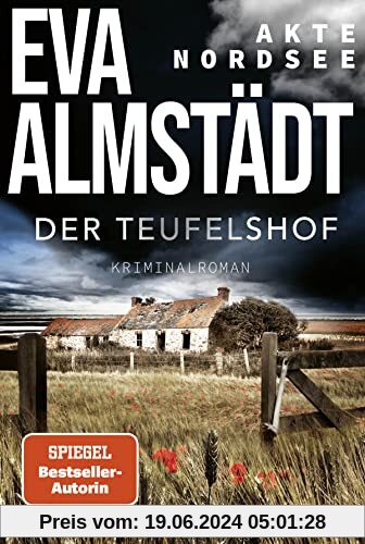 Akte Nordsee - Der Teufelshof: Kriminalroman